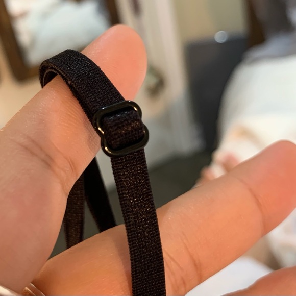 Garage Black Lace Bodysuit - Picture 7 of 8